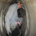 احیای چاه و جواب متخصصین لوله بازکنی نیاوران به مشکلات گرفتگی چاه فاضلاب