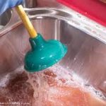 روشهای رفع گرفتگی سینک ظرفشویی
